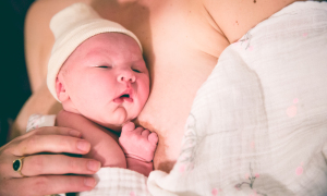 new baby girl austin homebirth