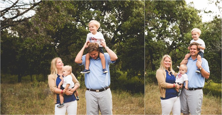 Austin Family Photographer _Paige Wilks Photography