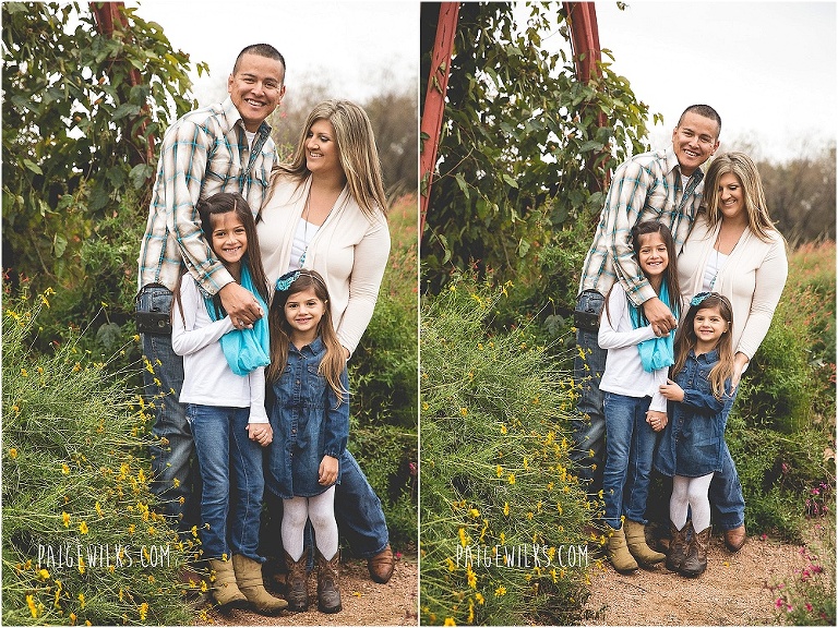 austin fall mini session