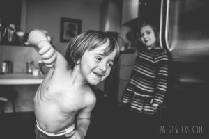 children dancing (austin lifestyle photographer)