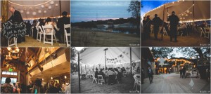 dripping springs outdoor wedding