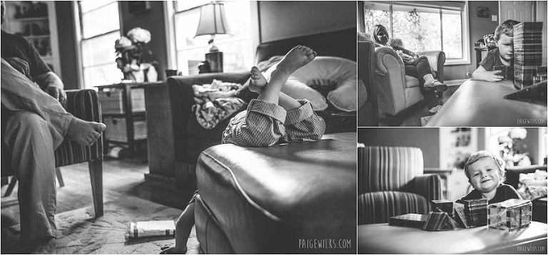 everyday life portrait