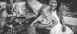 mother son portrait dripping springs