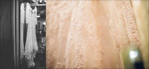 lace wedding dress