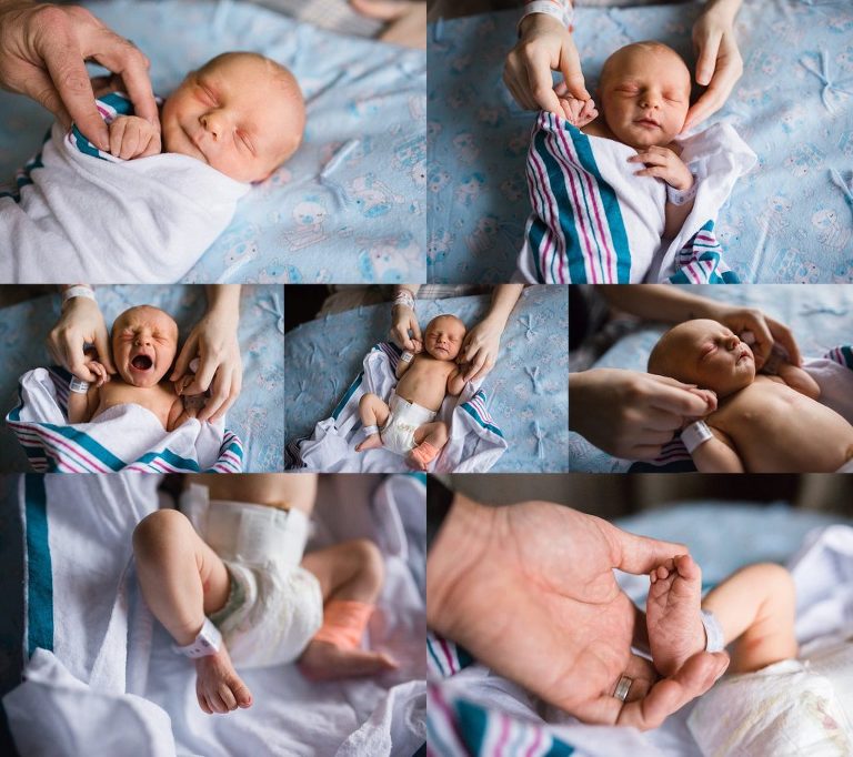 fresh 48 hospital newborn photos austin