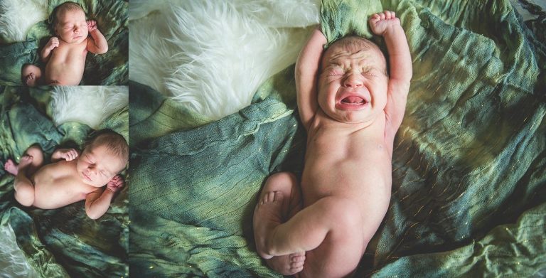 documentary newborn photo austin