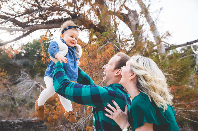 wimberley fall mini session