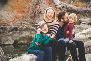 Wimberley Fall photo session
