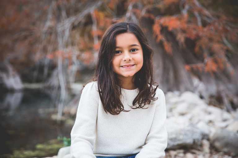 wimberley fall mini session