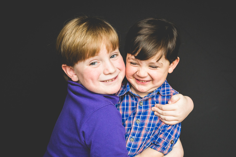 sibling portraits austin